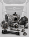 Трансмиссия DongFeng