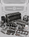 Двигатель DongFeng