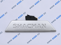 Накладка на зеркало Shacman левый