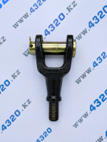 Крюк буксирный DONGFENG