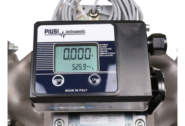 К 900 PULSER -  импульсный счетчик для ДТ и биоДТ ,н