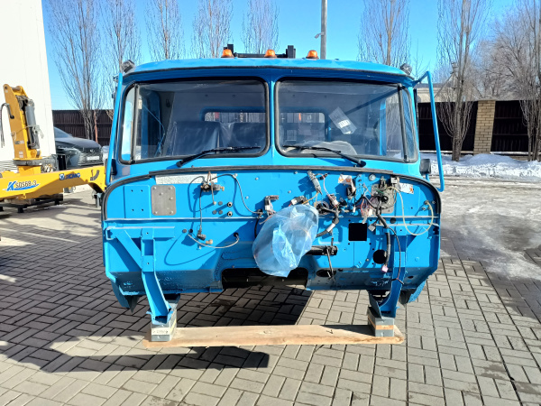 Кабина Урал 4320 в сборе (первая комплектность)