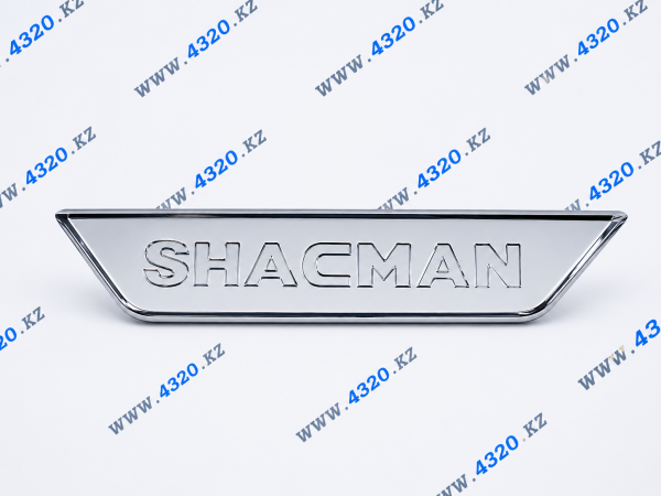 Накладка на зеркало Shacman правый