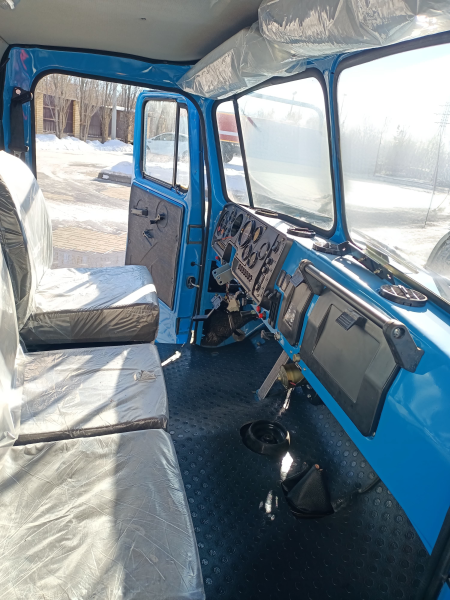 Кабина Урал 4320 в сборе (первая комплектность)
