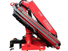 Кран манипулятор «робот» FASSI 155.022 (Италия), 6.3 т, 8.35 м, складной, управление с земли, 2022 г.