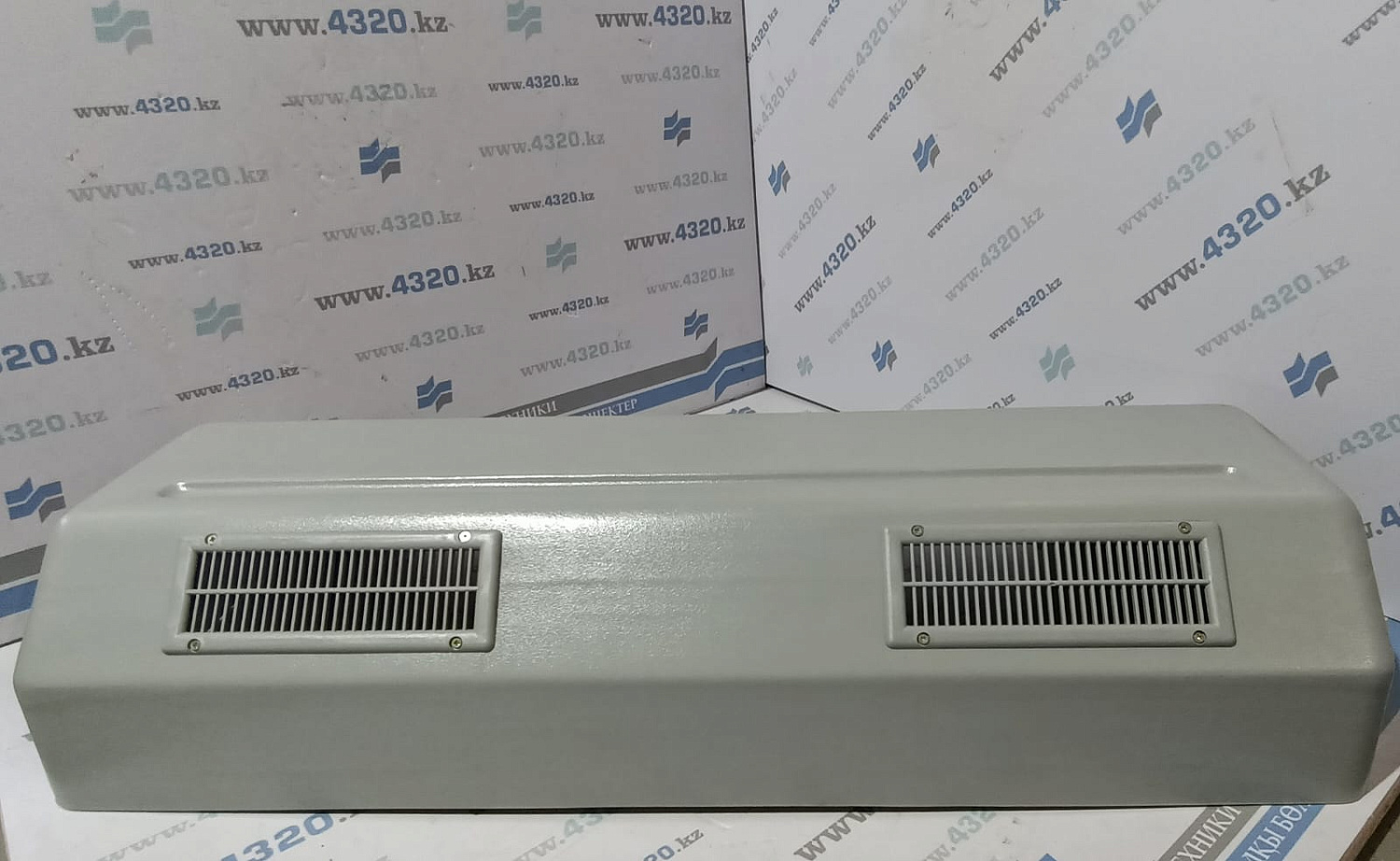 Кондиционер (7 кВт) ПАЗ 12V кр. конд OL-12 ПРИ 228 FRONT дек. кожух (без кроншт. компр.)