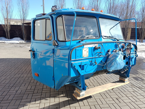 Кабина Урал 4320 в сборе (первая комплектность)