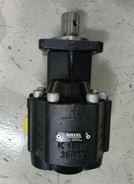 насос шестеренчатый  ISO EHASS 82 BD -4P