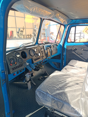 Кабина Урал 4320 в сборе (первая комплектность)