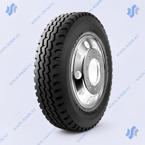 Колесо SHACMAN в сборе 12.00 R20 Triangle TR668